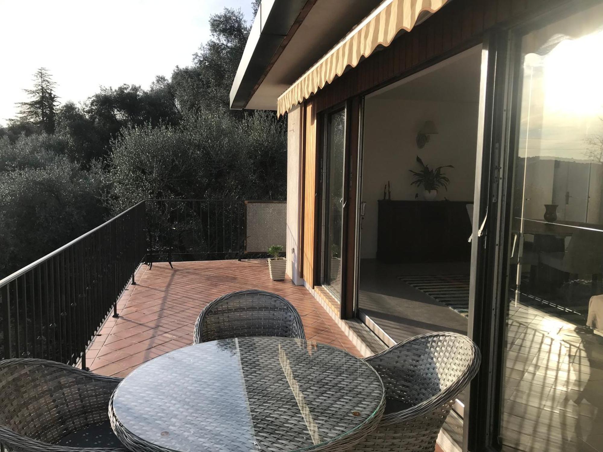 Haut De Villa Avec Vue - Le Bar Sur Loup 06 מראה חיצוני תמונה